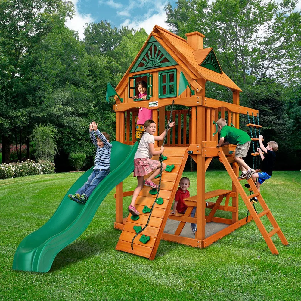 Swing Set Buying Guide for Small Backyards: Compact Playsets That Fit