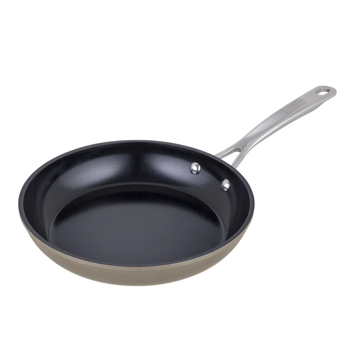 EASY PRO CERAMIC COLOR Padella Ø 28 cm grigio caldo