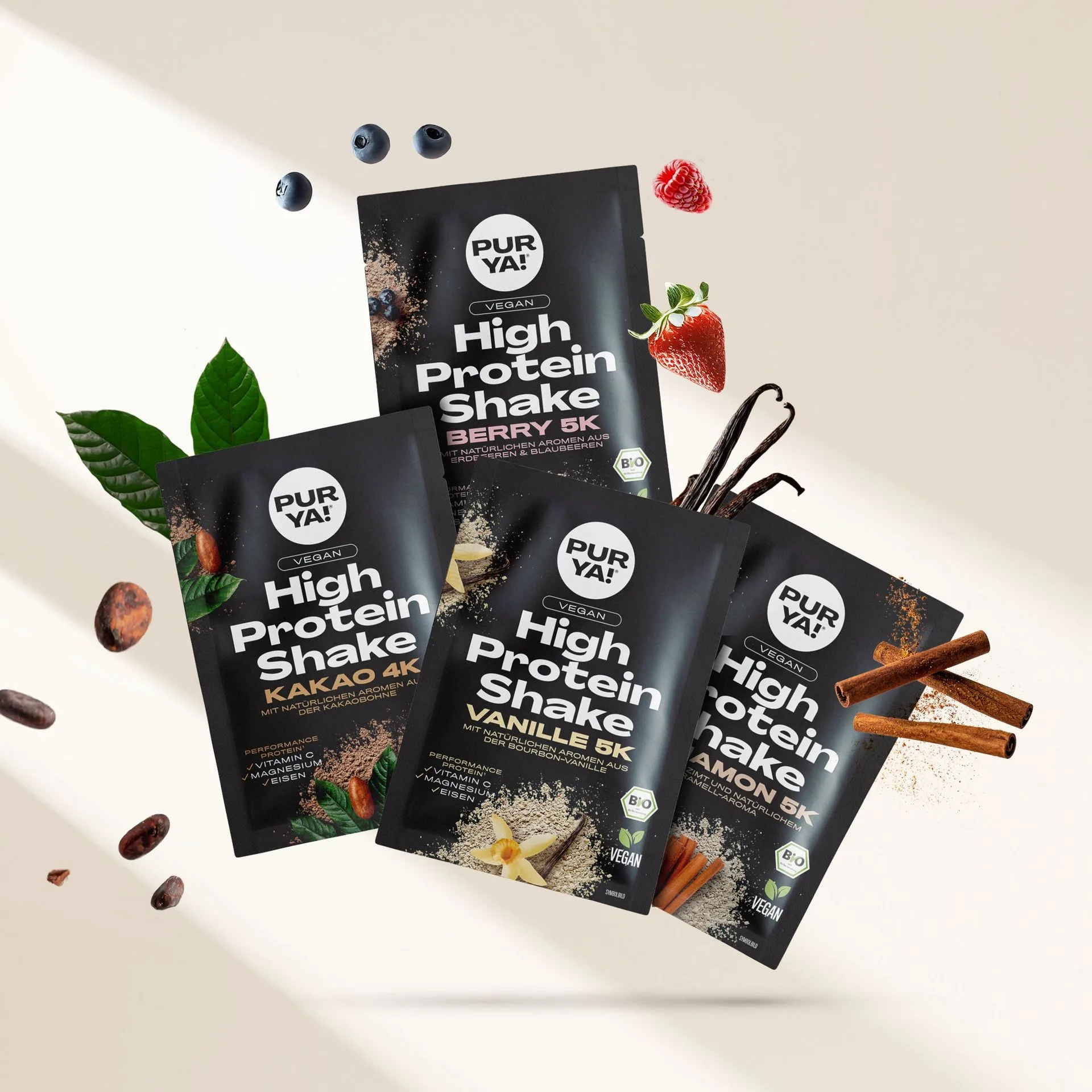 Cách chọn gói mẫu bột protein phù hợp