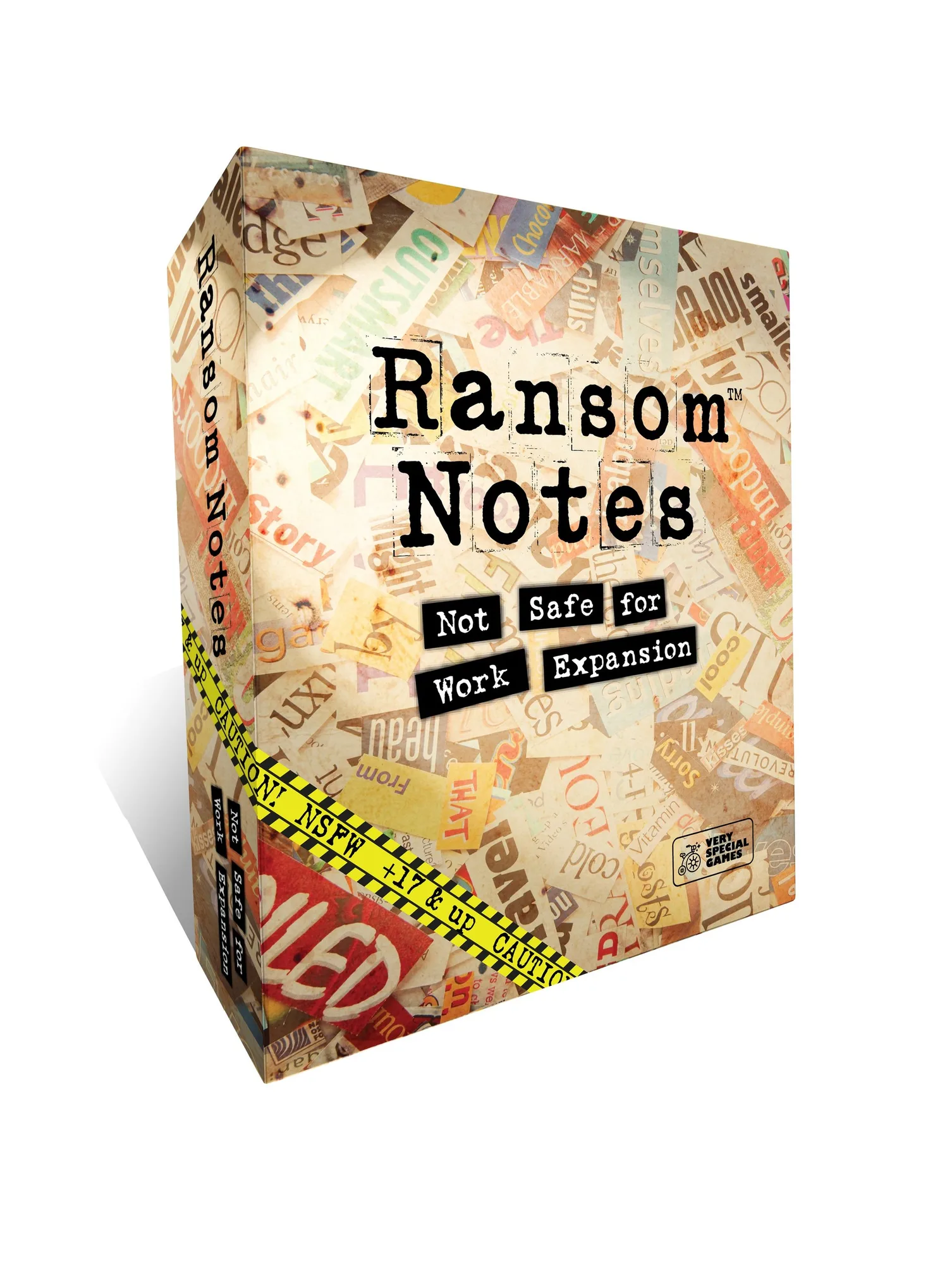 Ransom Notes NSFW-Pack: Wann hinzufügen?