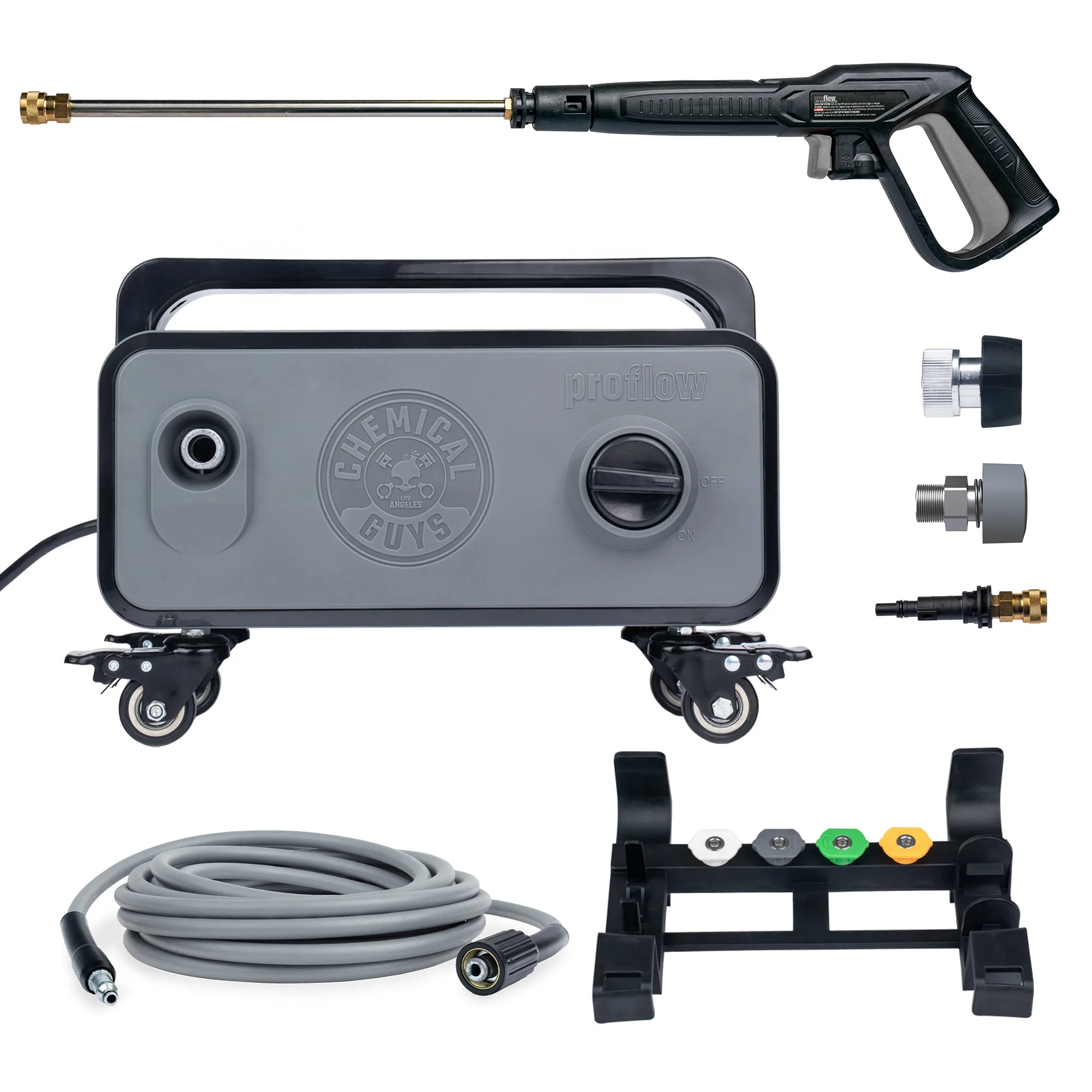 How to Choose the Right Foam Gun for Your Pressure Washer: A Complete Buying Guide