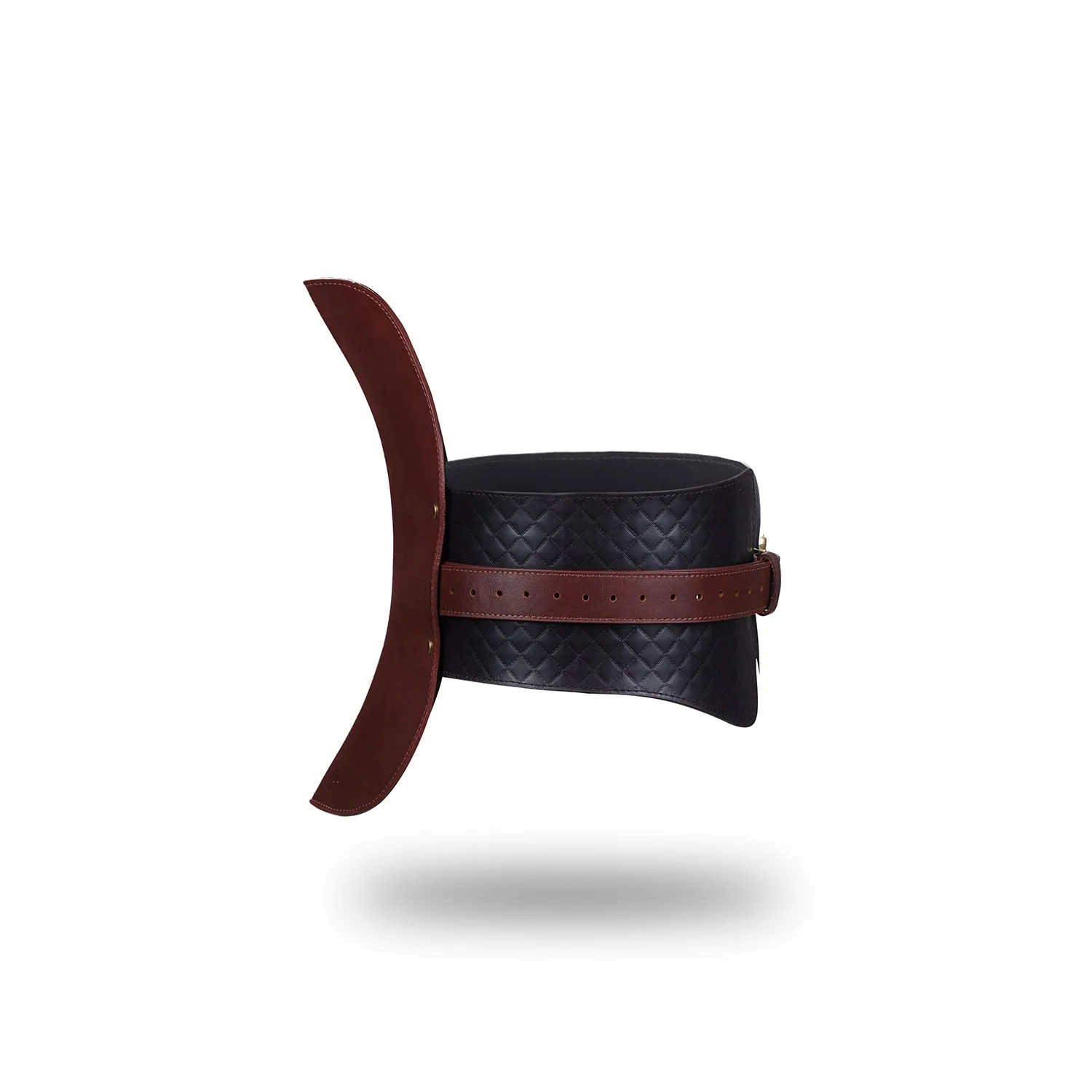 Arnés de cuero para silla de montar: ajuste seguro