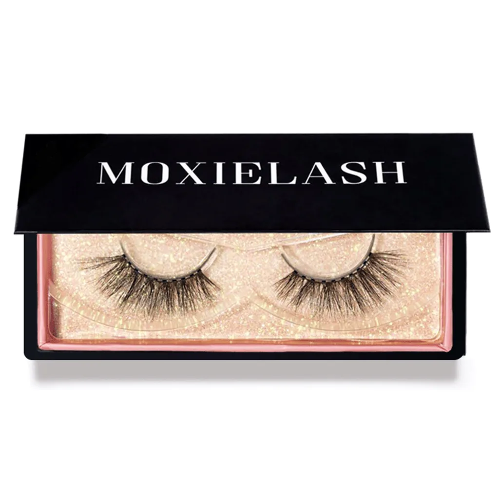 Natural Kit vs Sassy Lash: Which MoxieLash Style Suits Your Eye Shape?