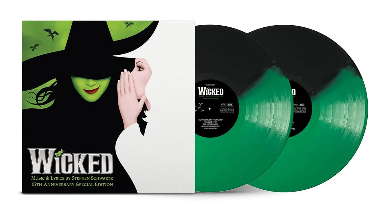 Wicked vs Wicked Part Two Vinyl: Which Cast Recording to Buy