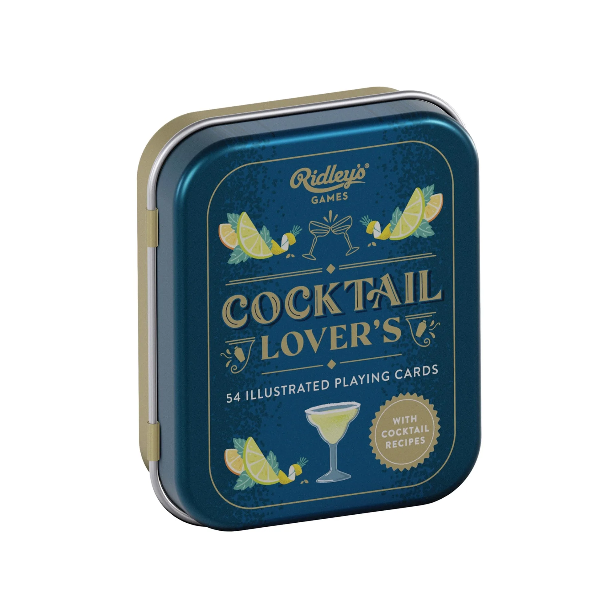 Cocktail Lover's Playing Cards: Buying Guide