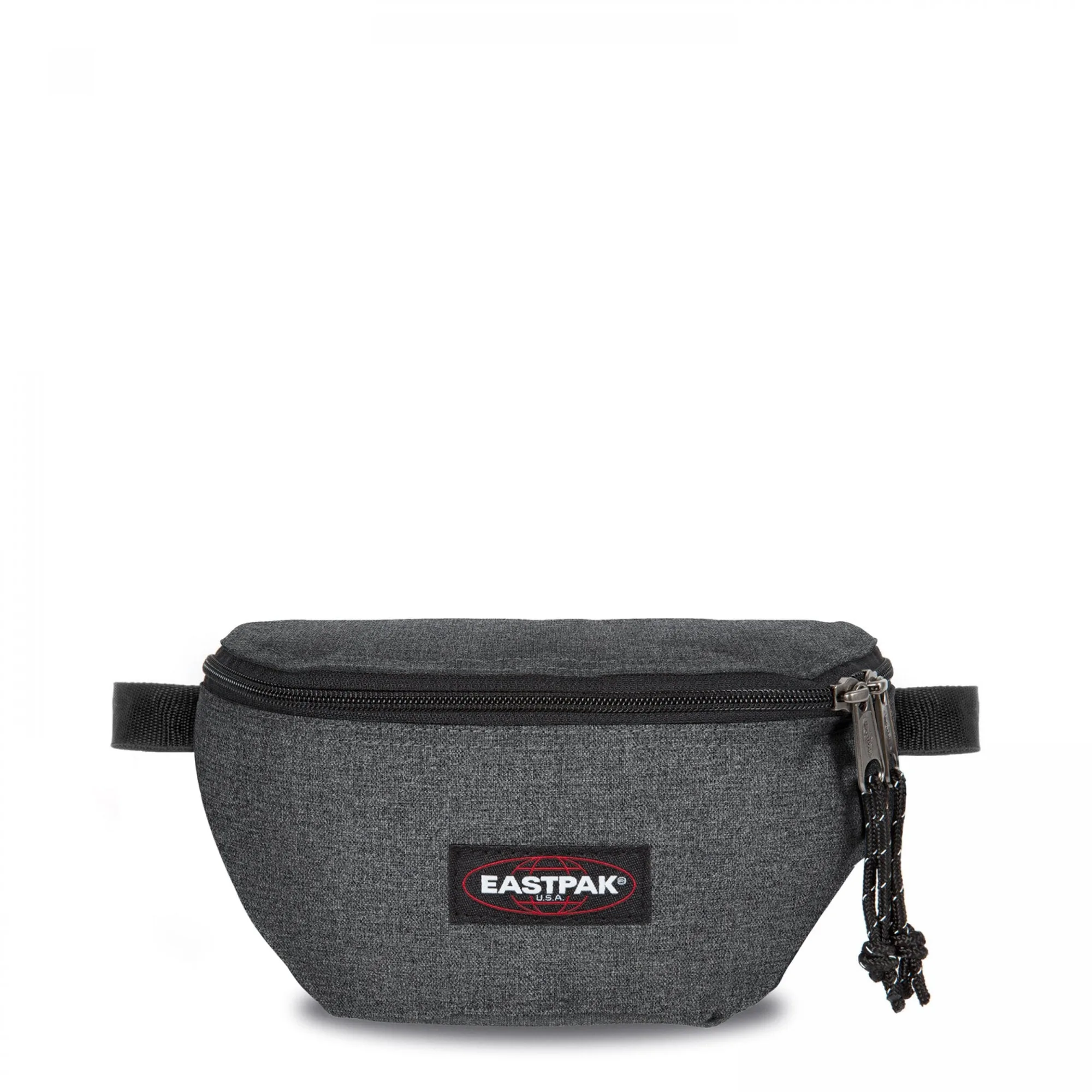 SPRINGER BLACK DENIM