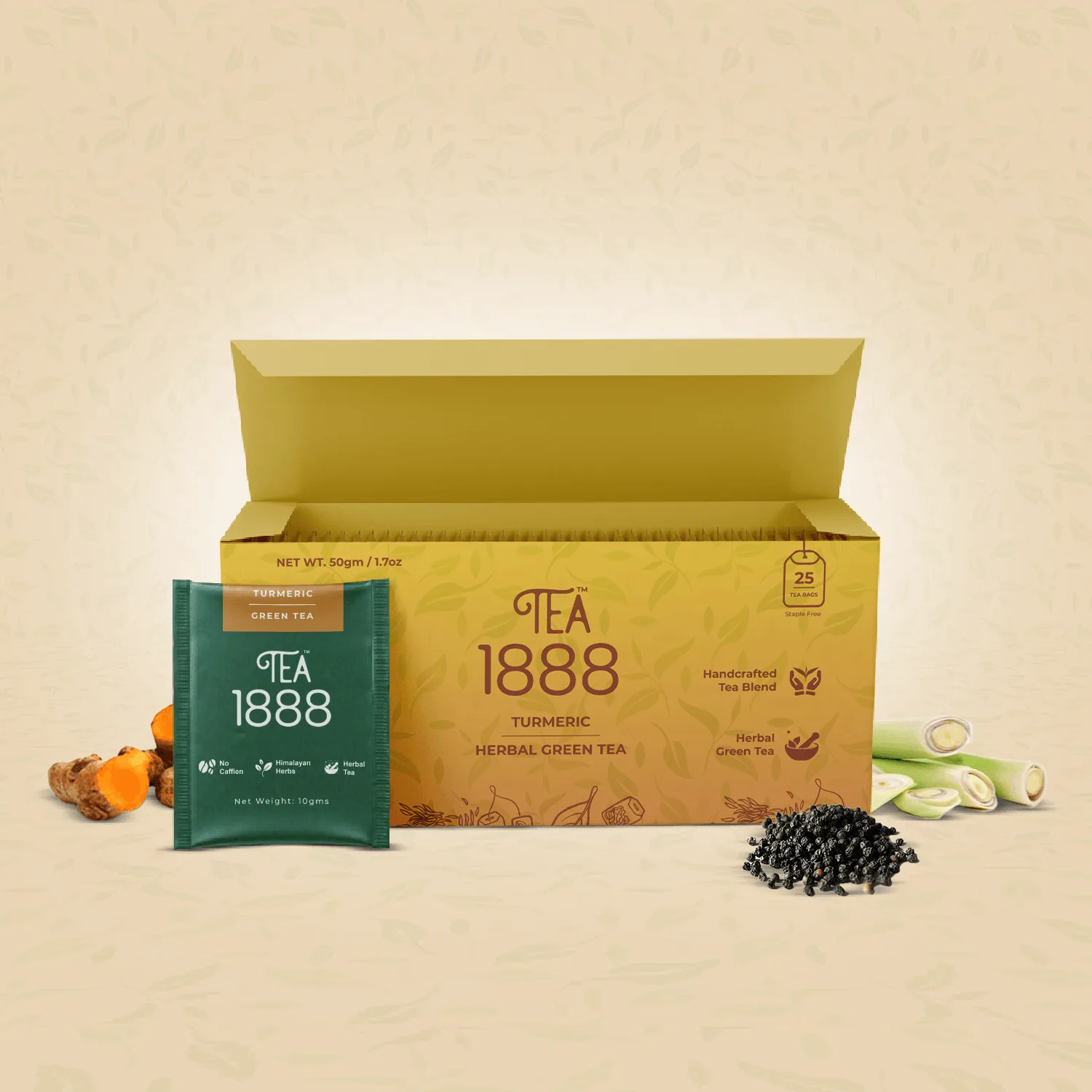 Turmeric Herbal Tea