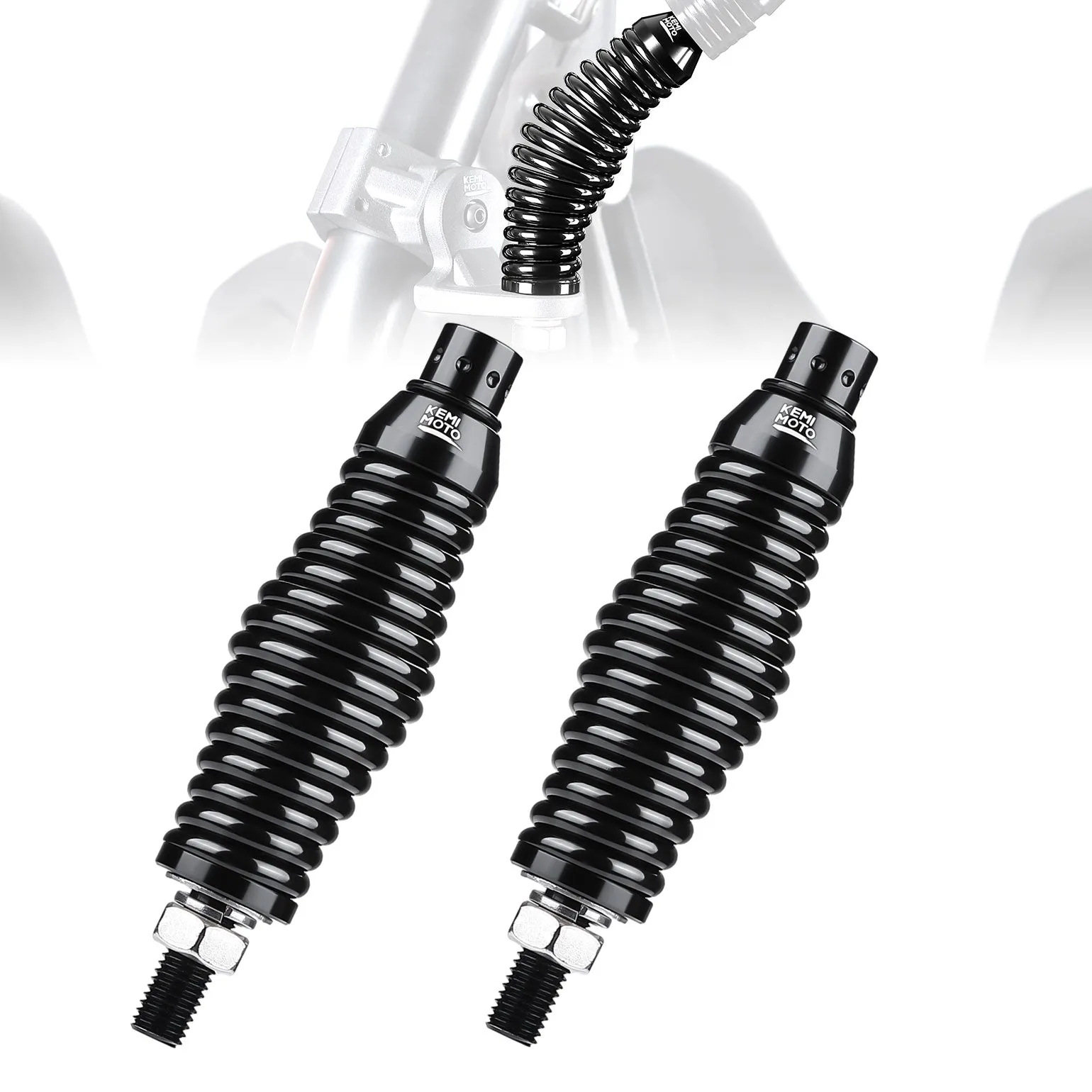 UTV/ATV Peitschenlicht-Federbefestigungsbasis