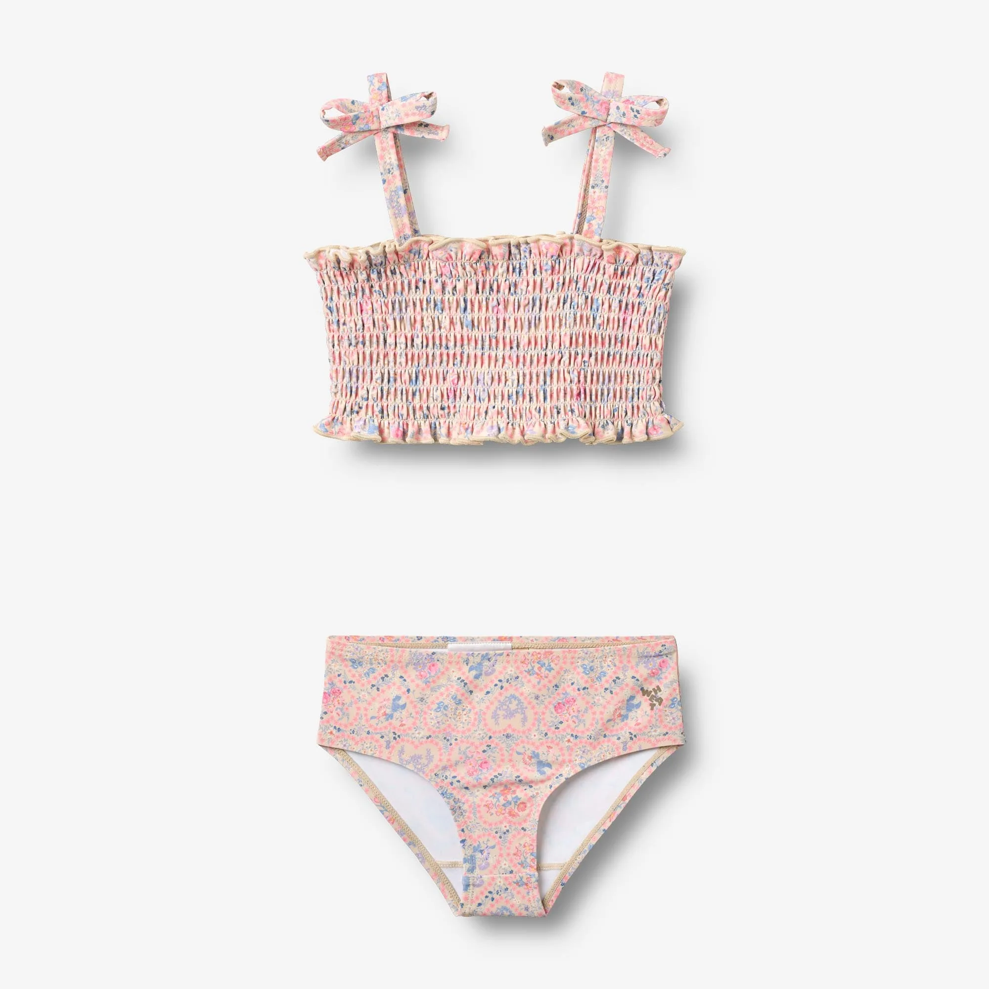 Choose a Kids' Bikini for Swim Lessons