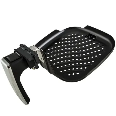 Nuwave 6 QT Brio Air Fryer Grill Pan: Best Uses and Essential Cleaning Tips