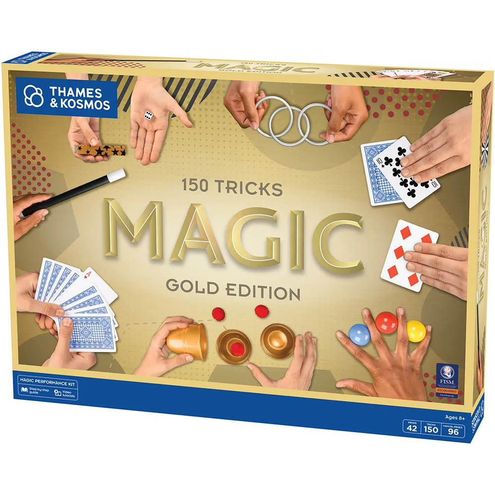 Magic Gold Edition vs Silver Edition : contenu