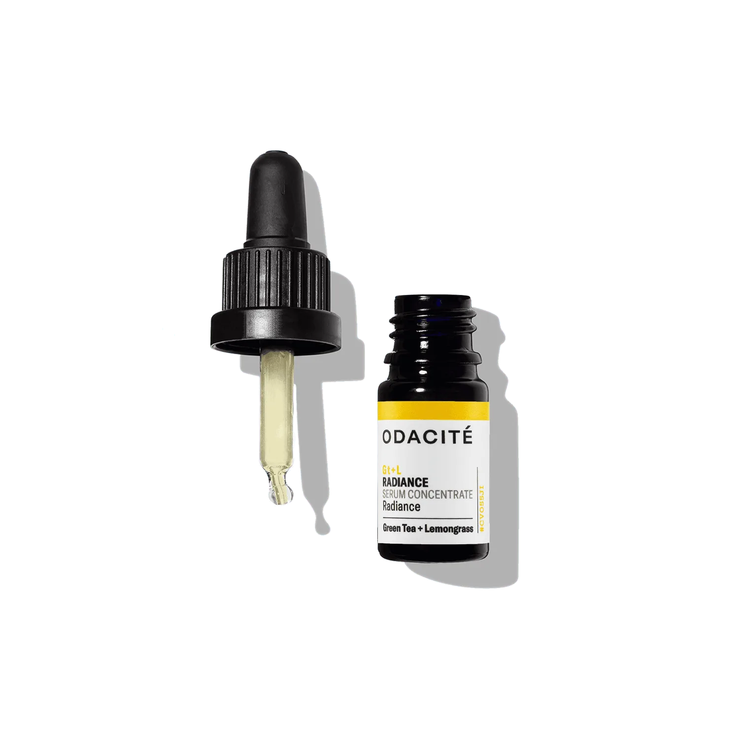 Radiance • Green Tea + Lemongrass • Gt+L Serum Concentrate