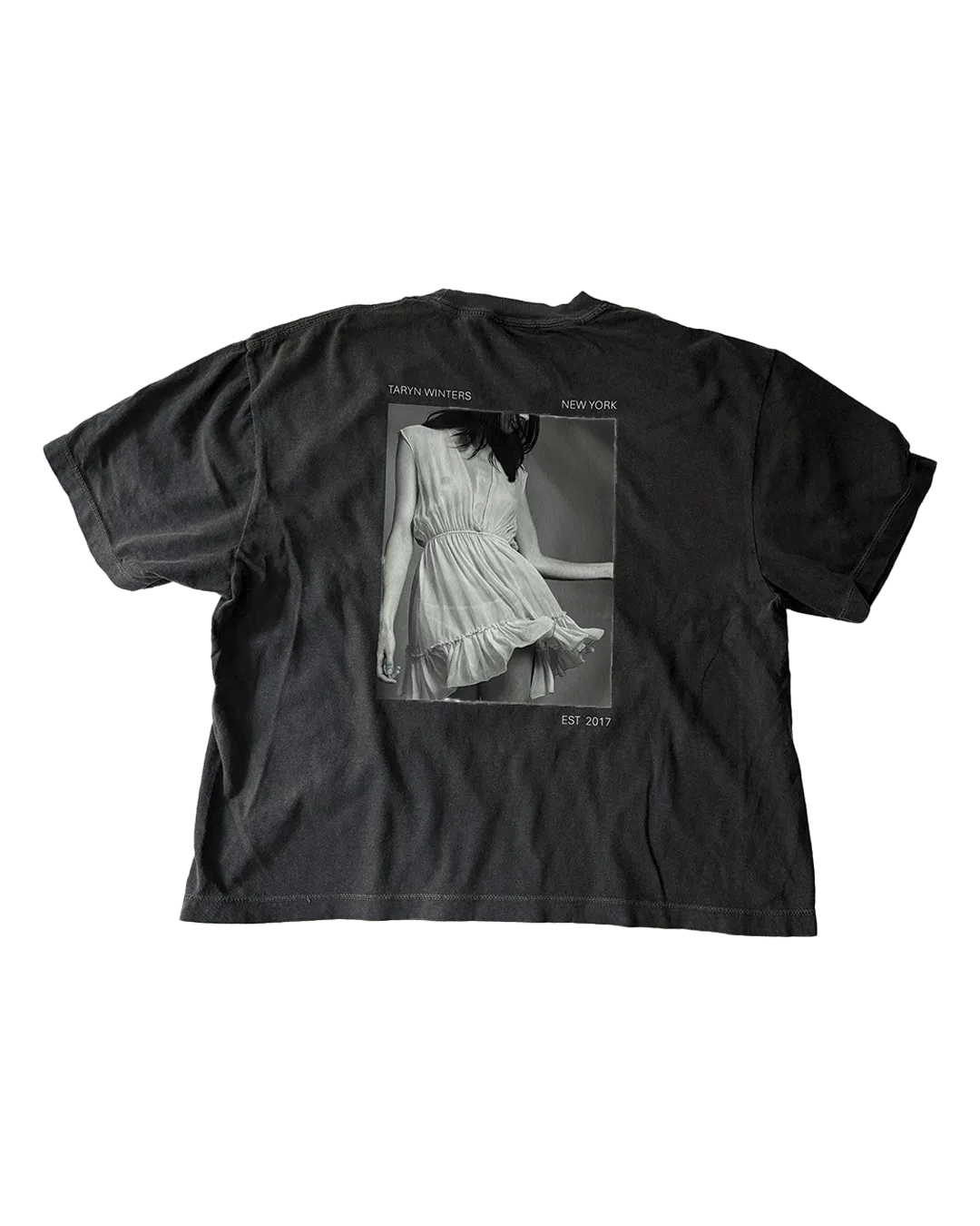 TW T-shirt - Charcoal