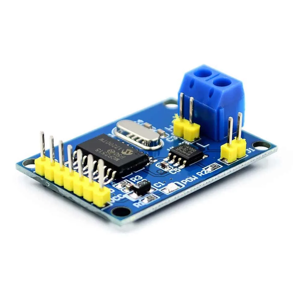 MCP2515 CANバスモジュール TJA1050レシーバ SPIモジュール