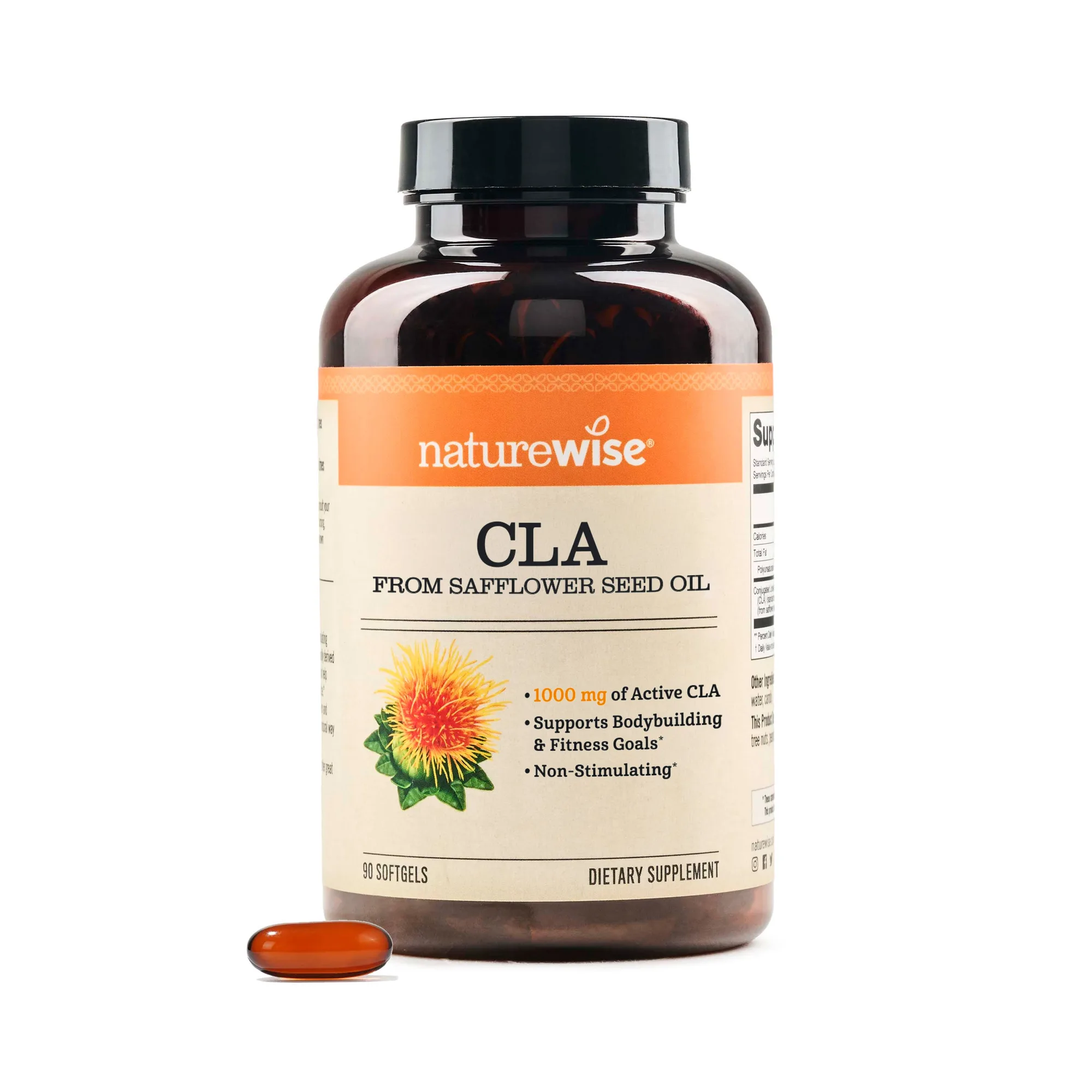 CLA Dosage Guide for Body Composition Goals