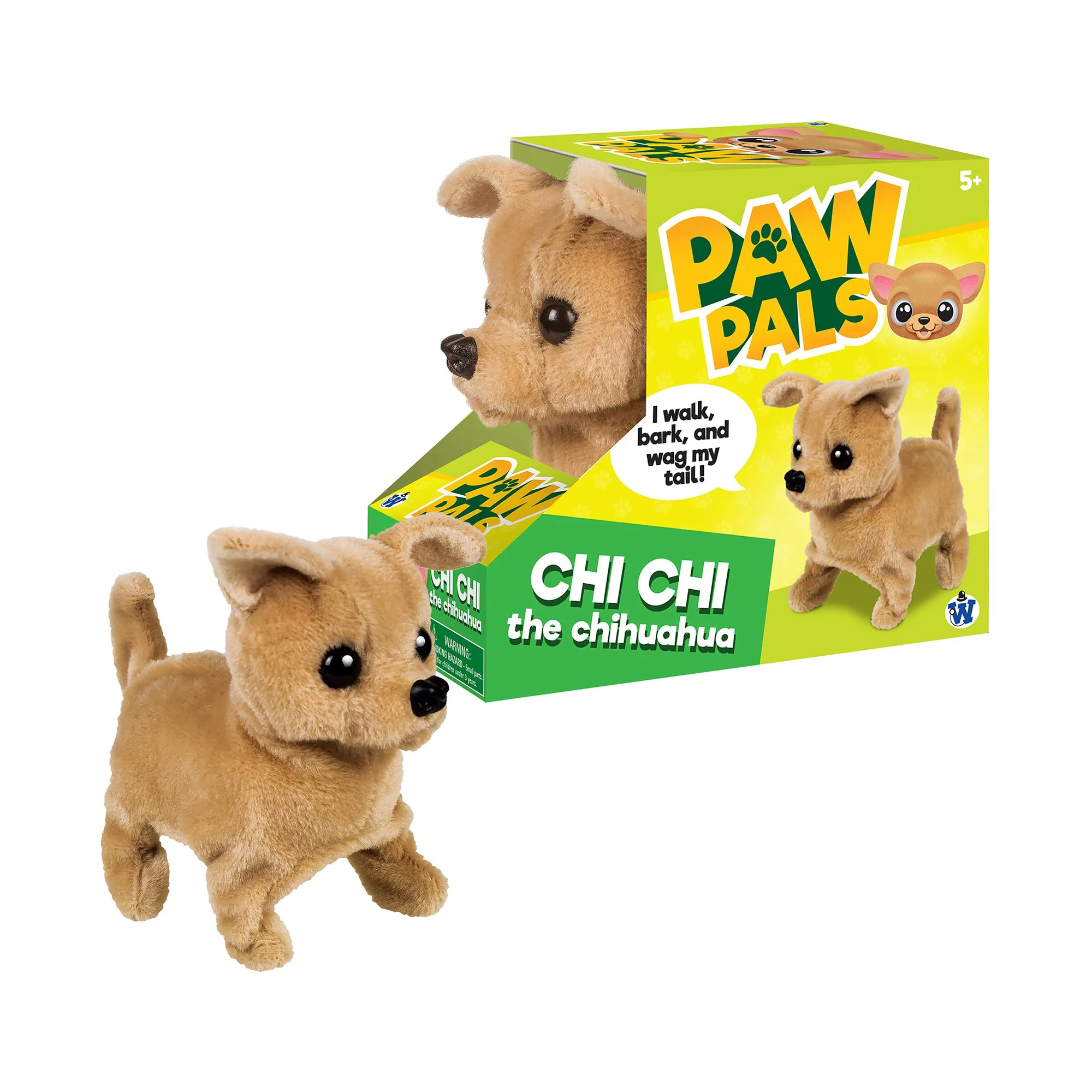 Paw Pals Chi Chi vs Redley: ¿Qué mascota interactiva?