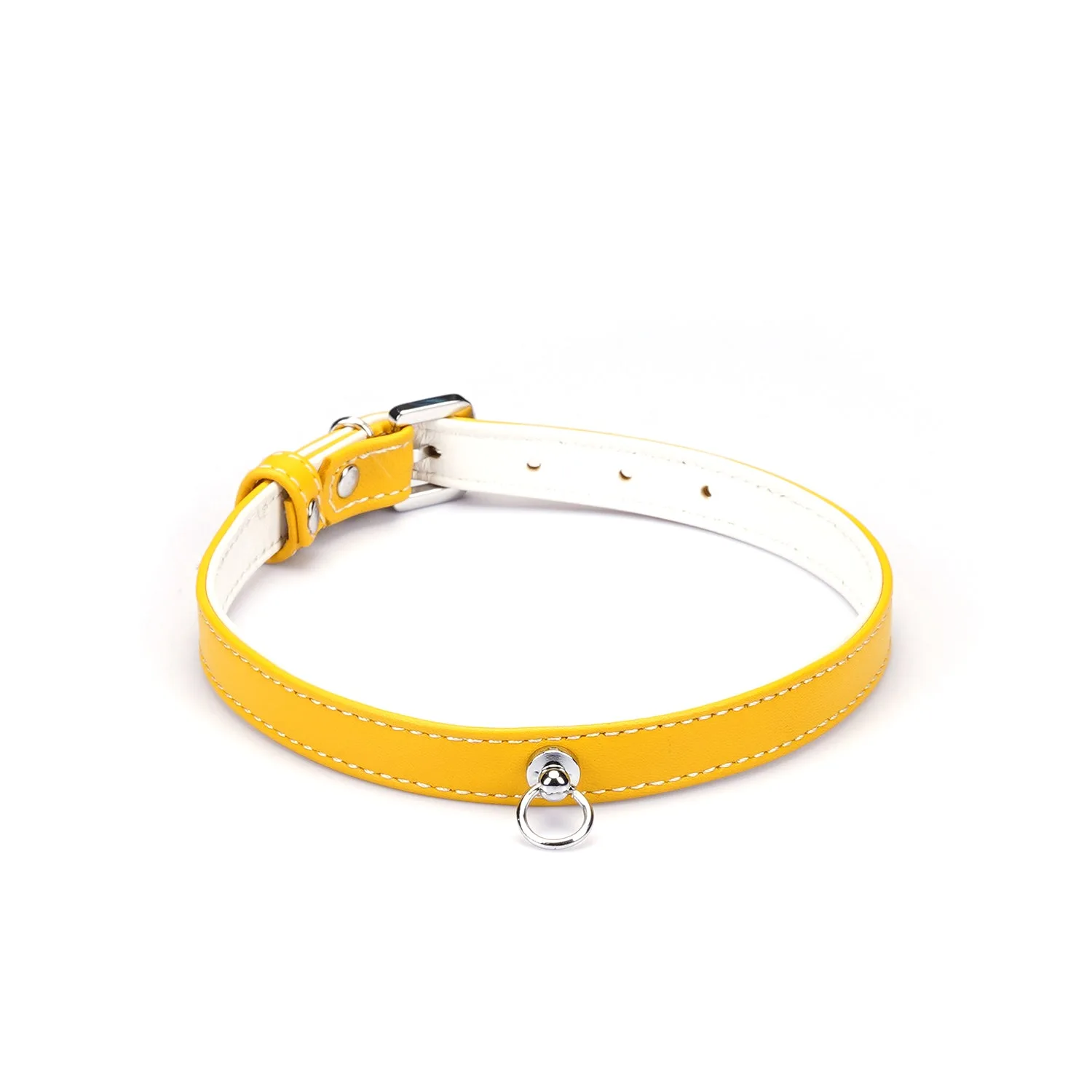 What Is a Wrist-to-Collar Restraint and How Is It Used?