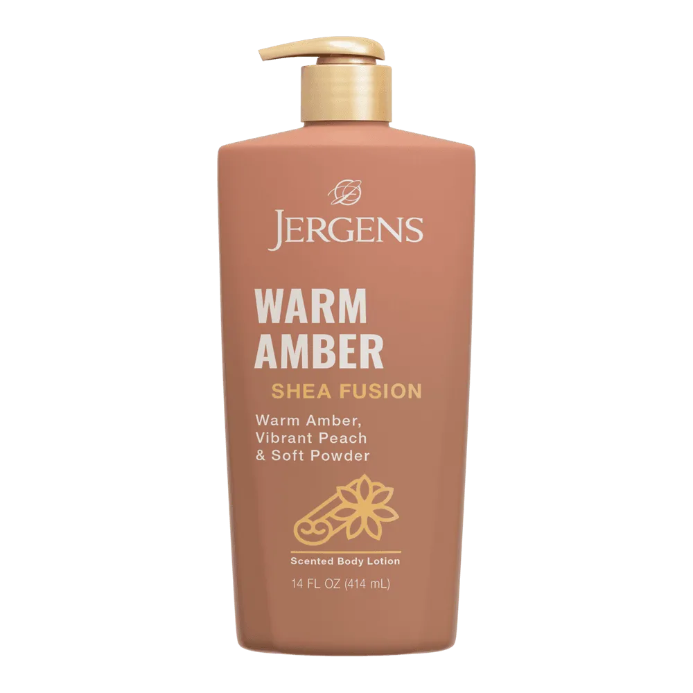 Warm Amber Shea Fusion