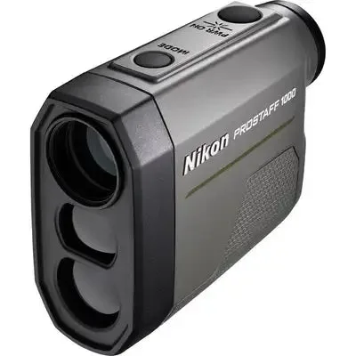 Nikon Prostaff 1000: جهاز تحديد المدى بالليزر الموثوق للجولف