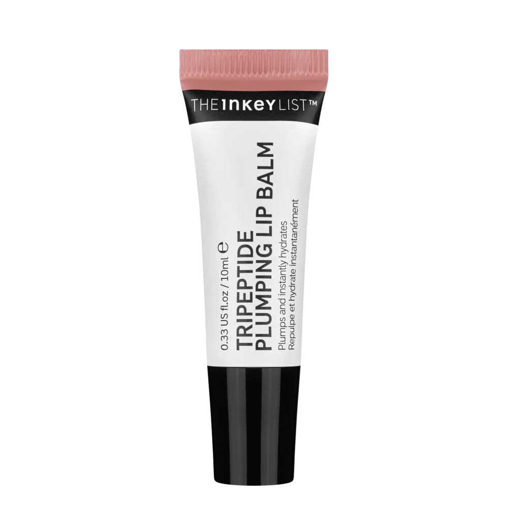 Tripeptide Plumping Mocha Brown Lip Balm