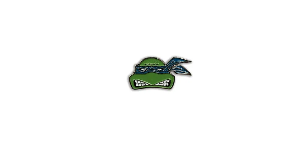 Leonardo Enamel Pin