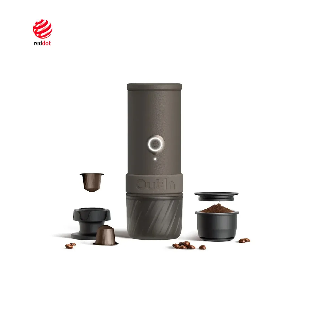 OutIn Mino Portable Electric Espresso Machine