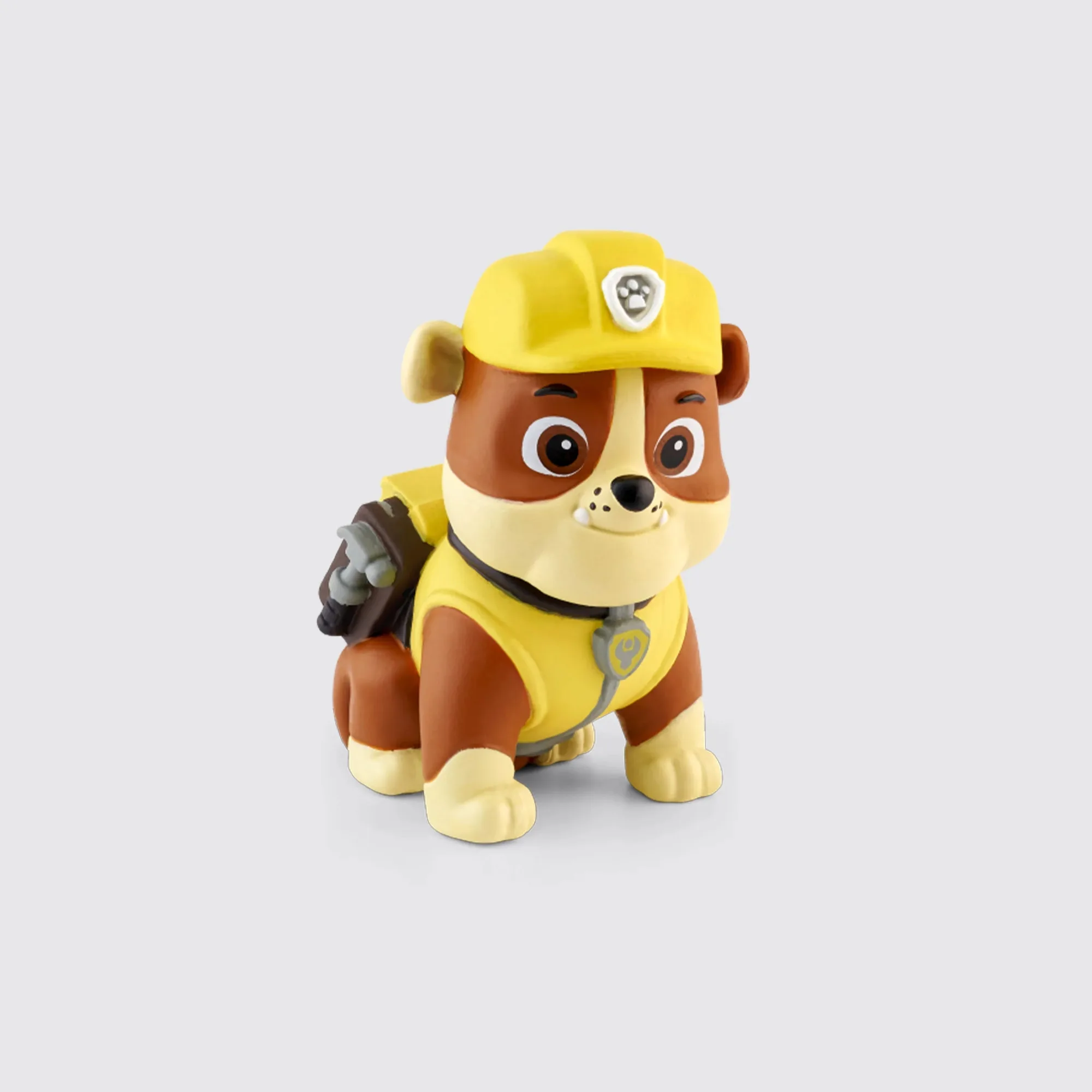 PAW PATROL - RUBBLE 토니스 오디오 피규어