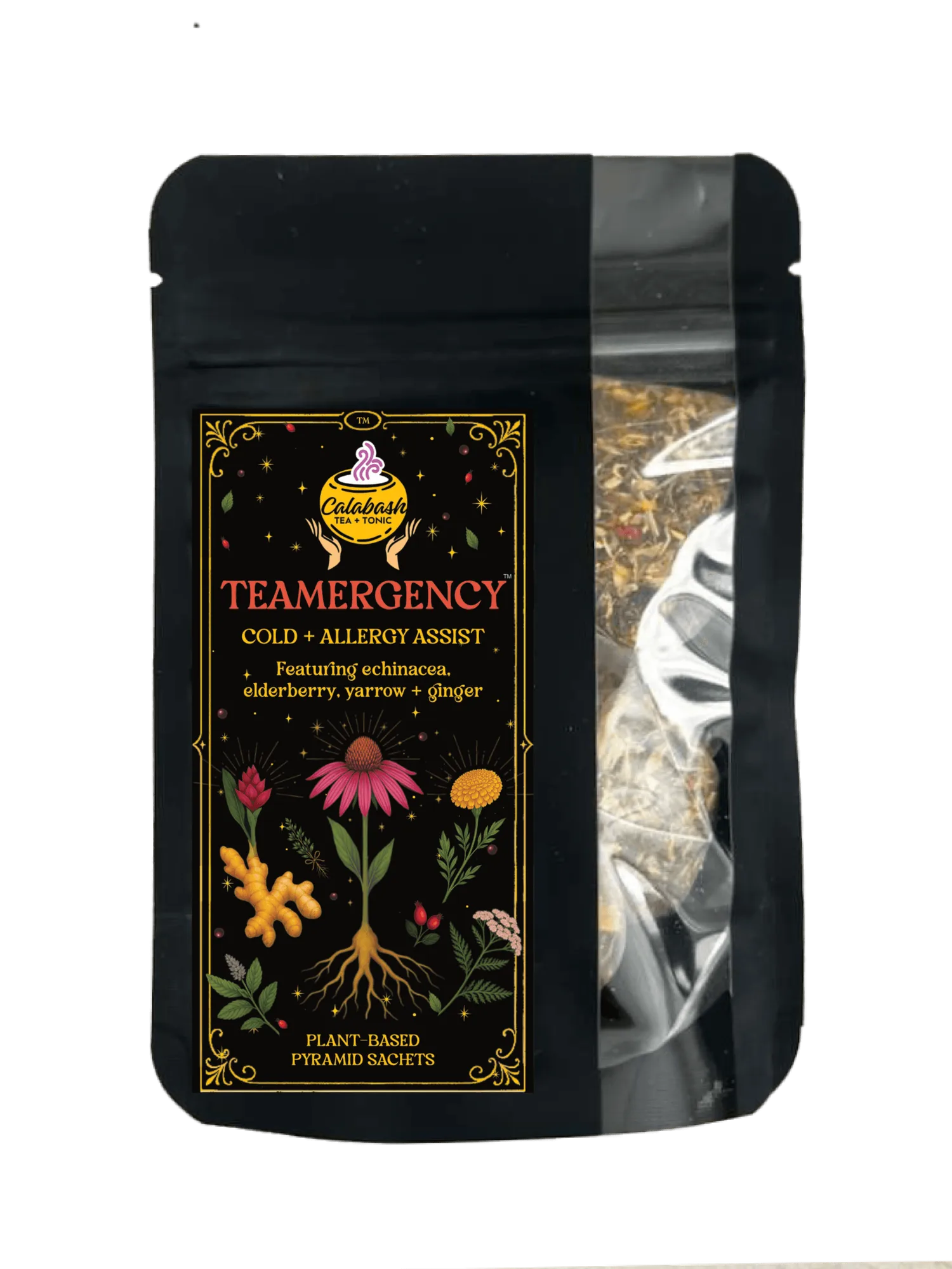 TEAMERGENCY SAMPLER: COLD + ALLERGY