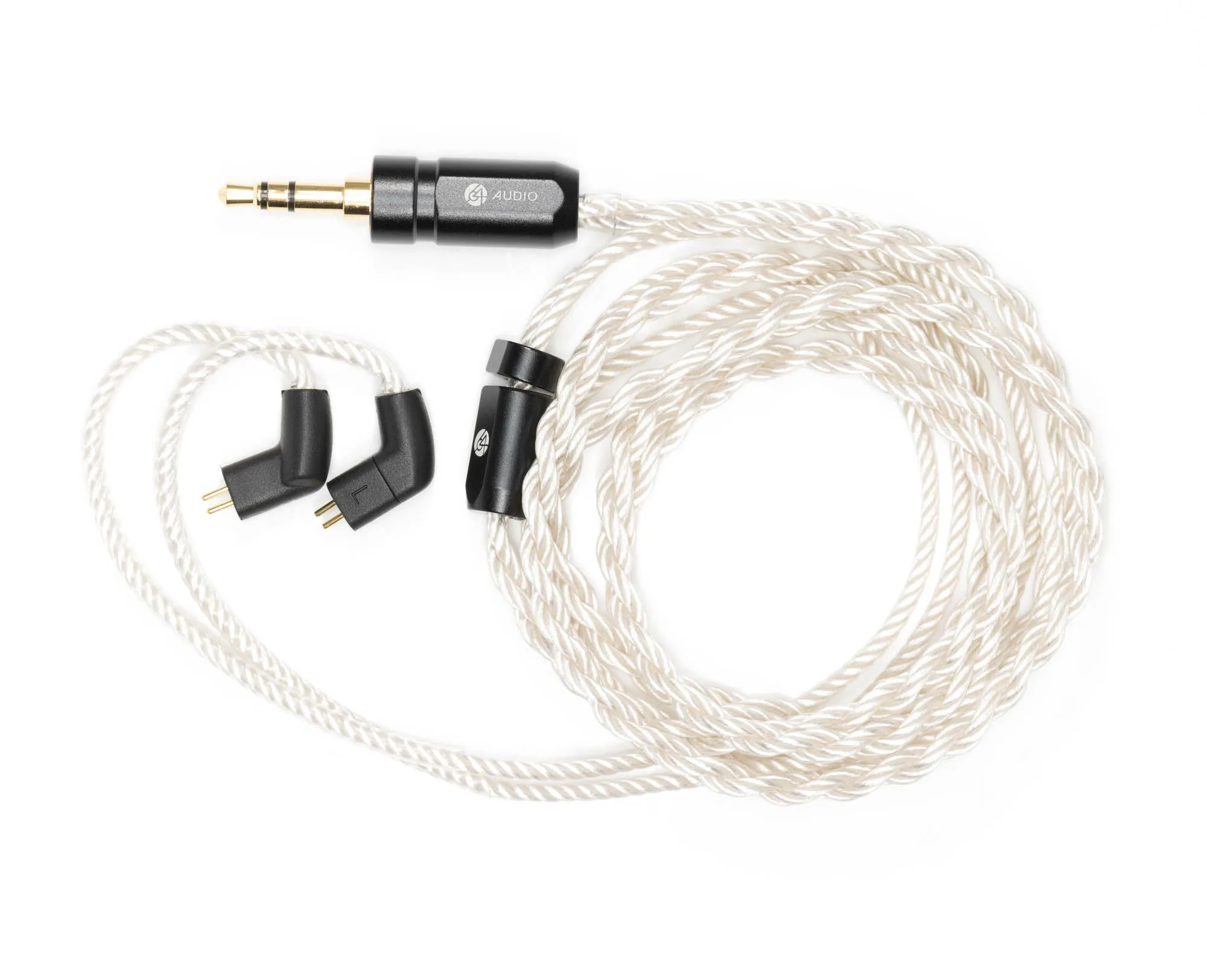 Copper vs Pearl Eight-Braid Cable: Which 64 Audio Cable Is Right?