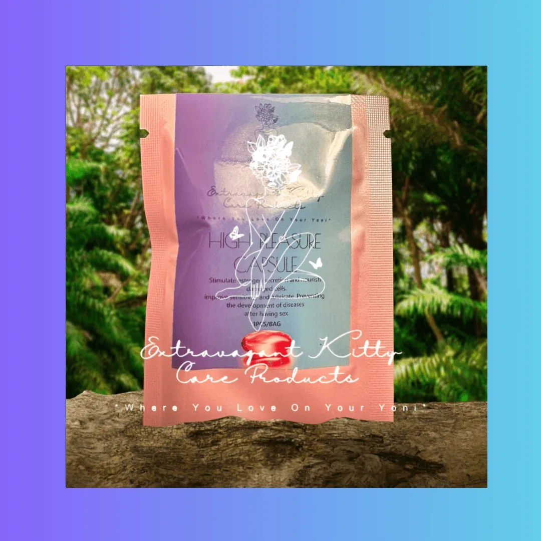 Jak stosować Extravagant High Pleasure Capsule dla naturalnego dobrego samopoczucia