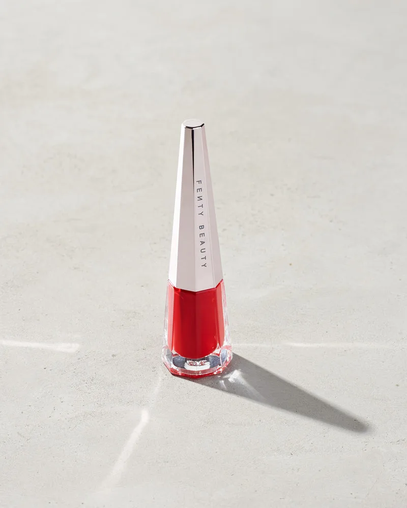 Fenty Beauty Stunna Lip Paint vs. Gloss Bomb: Matte or Glossy Finish?
