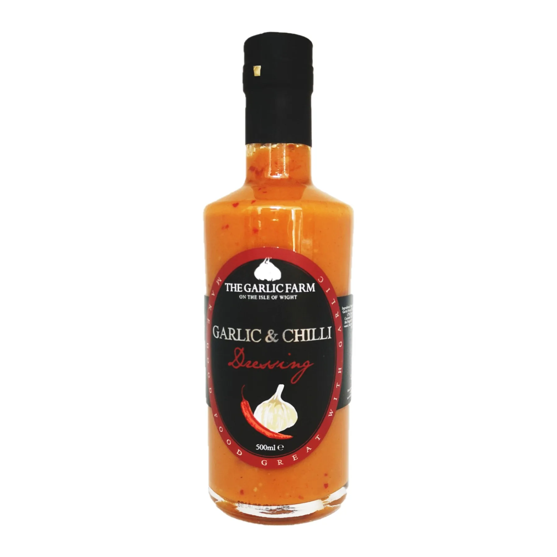Chilli & Garlic Dressing