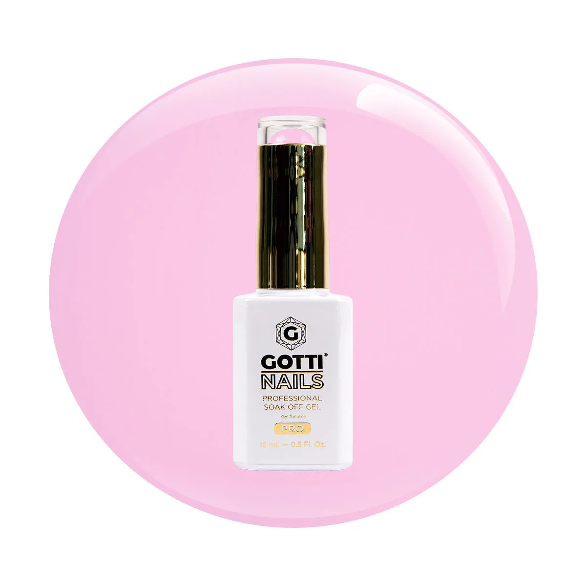 Gotti Nails #116G Gel Color - Made You Look