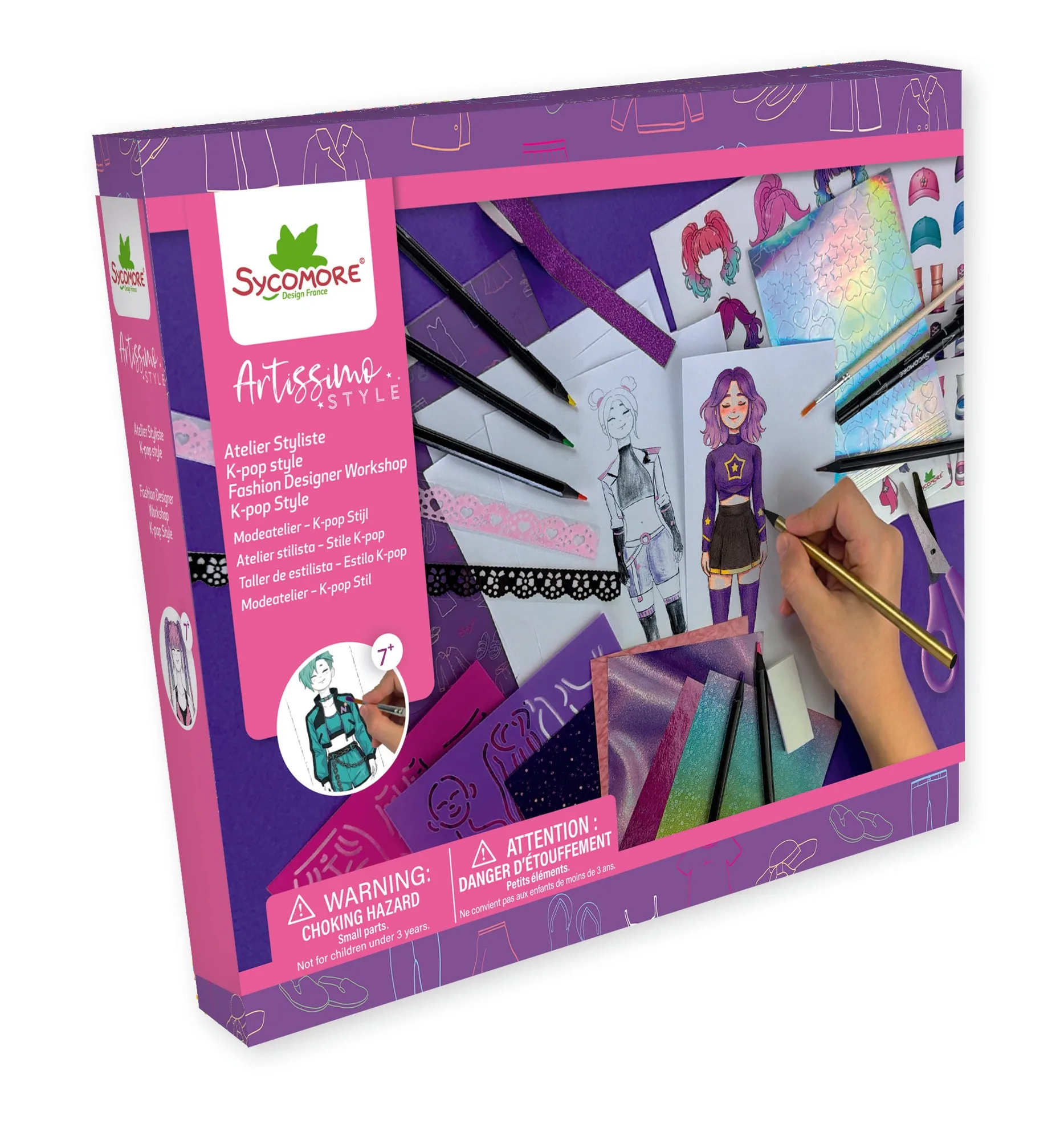 Artissimo K-pop vs Acrylic Markers Jungle: Qual o conjunto de arte?