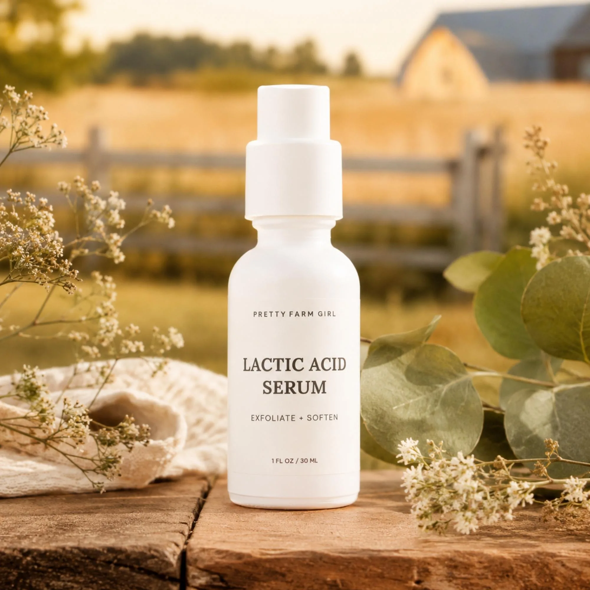 Lactic Acid Serum