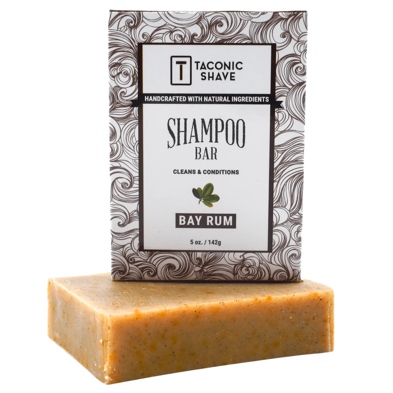 Taconic Lime vs Bay Rum Shampoobar: welke geur blijft hangen?
