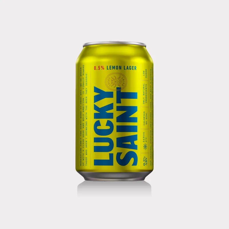 Lemon Lager: The Ultimate Summer Refresher for Alcohol-Free Beer Lovers