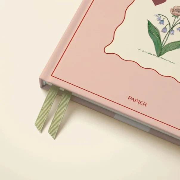 كيفية استخدام دفتر Love Grows للامتنان اليومي