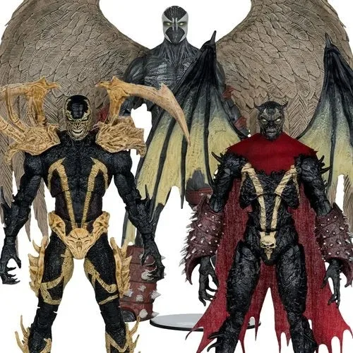 McFarlane Toys Spawn 7인치 액션 피규어 - 피규어 선택