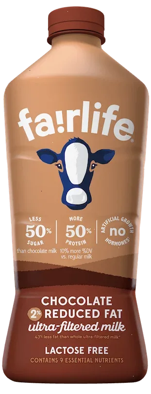 CHOCOLATE ULTRA-FILTERED MILK