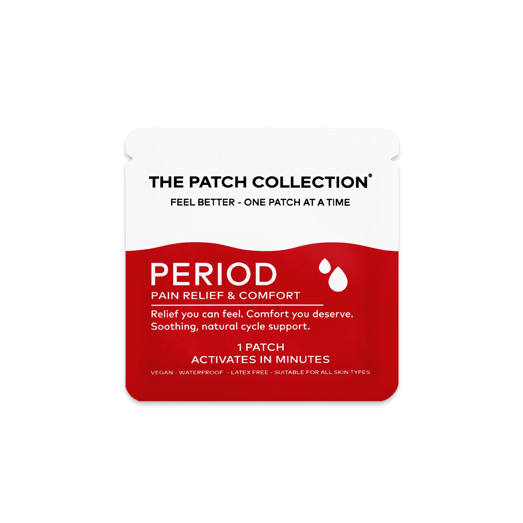 Mini Patch Menstruel Anti-Crampes : Comment ça Marche