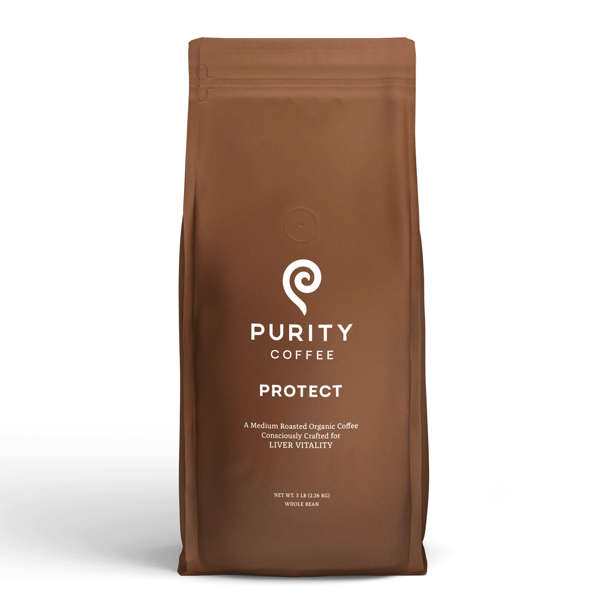 PROTECT Light-Medium vs BALANCE Decaf: Which Whole Bean Coffee Is Right for You?