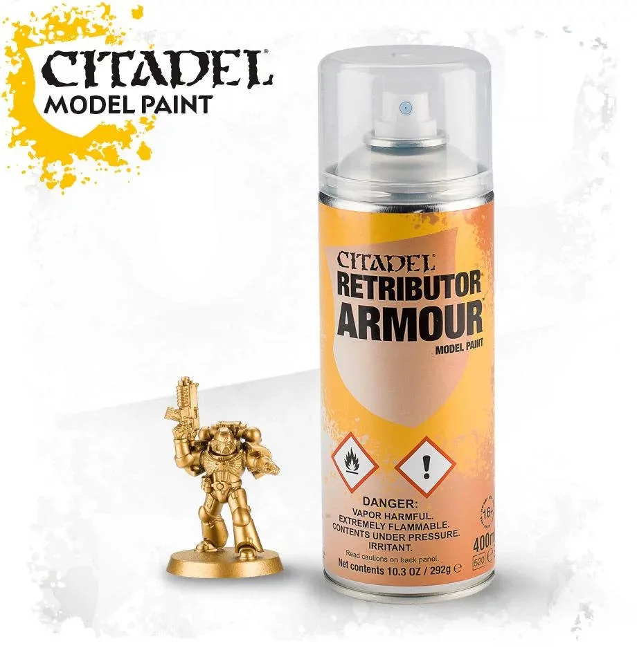 Citadel - Retributor Armour Spray Paint