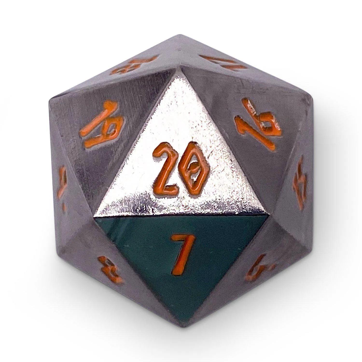 Metal Dice rollen, ohne den Tisch zu beschädigen
