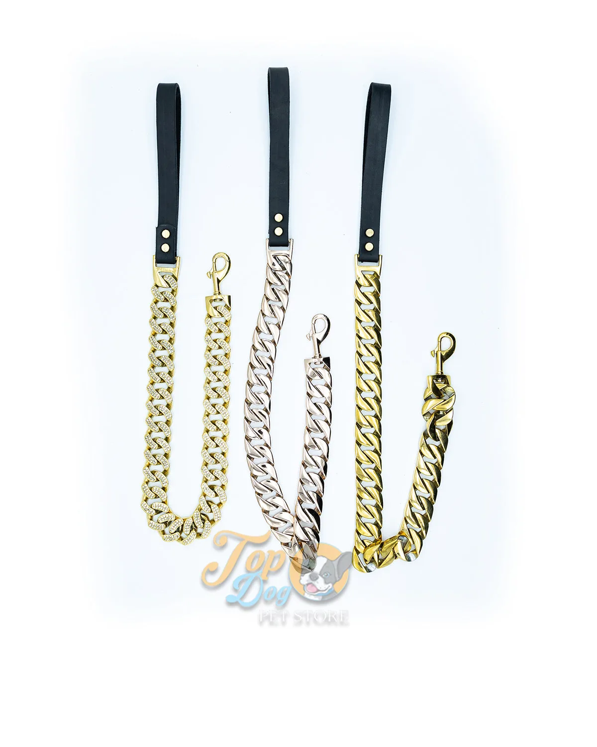 How to Choose a Dog Chain Leash for Walking