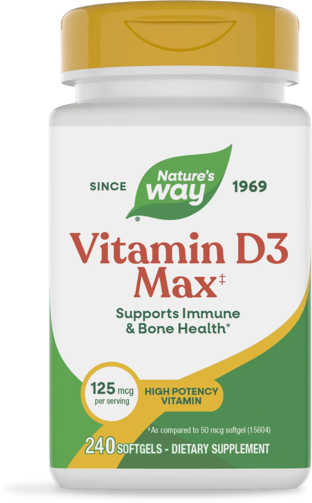 Vitamin D3 Max‡