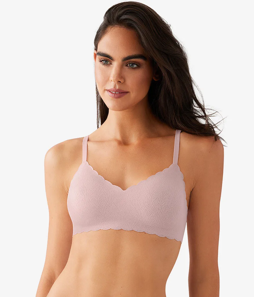 b.wow'd Lace Wire Free Bra