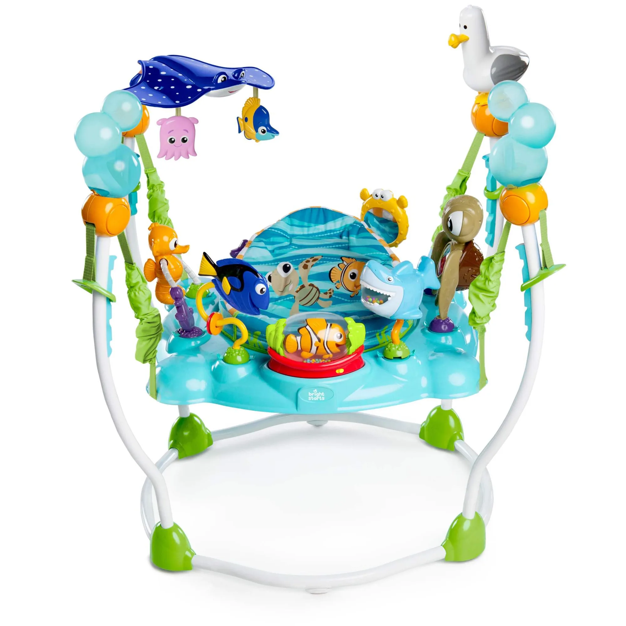How to Transition Your Baby from a Bouncer to a Jumper: Age and Milestone Tips