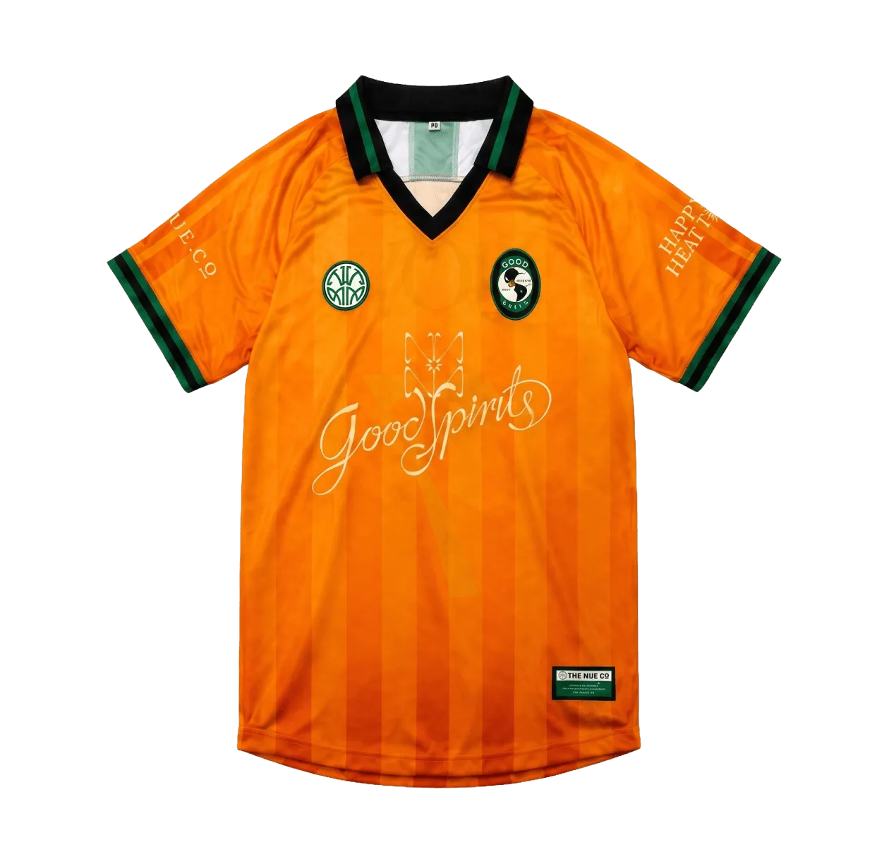 The Nue Co FC Jersey Review: Materials, Fit, and Styling Tips