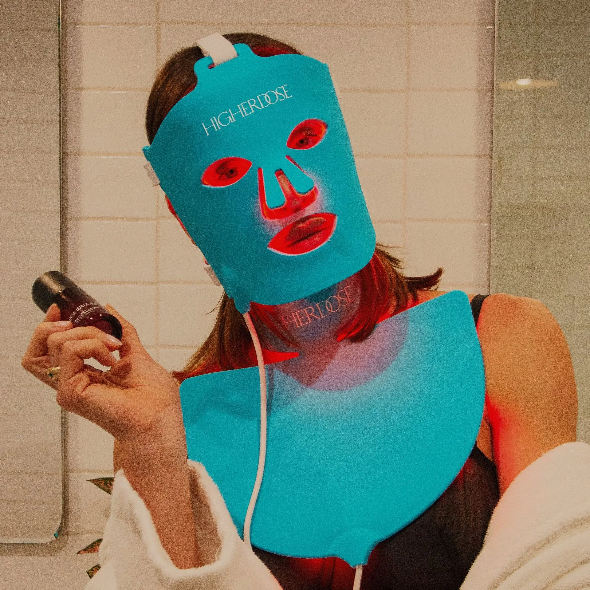 Red Light Therapy for Acne: How to Use It for Clearer Skin